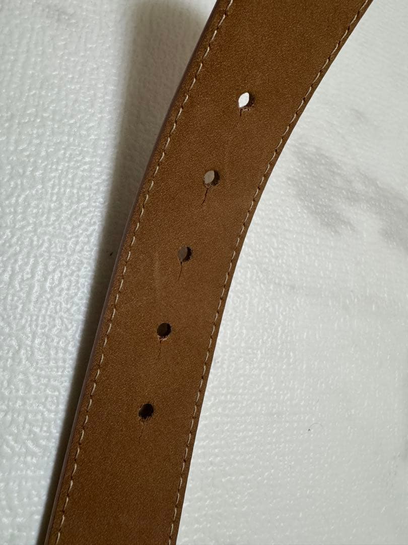 Dolce & Gabbana ピンクベルト