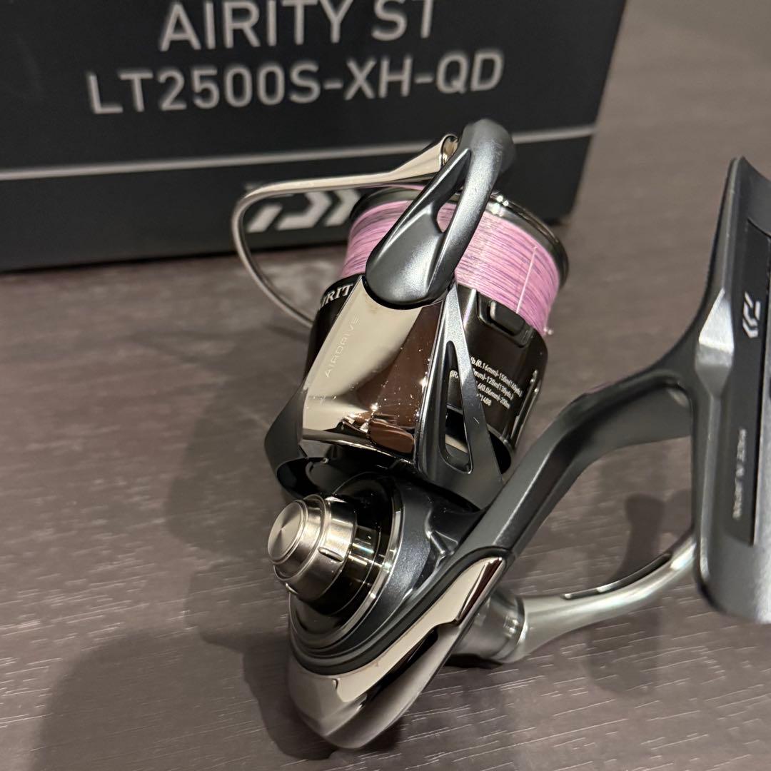 リール DAIWA AIRITY ST LT2500S-XH-QD