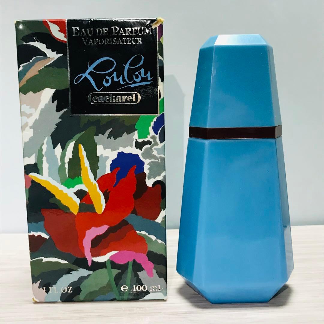 キャシャレル ルールー 香水 100ml