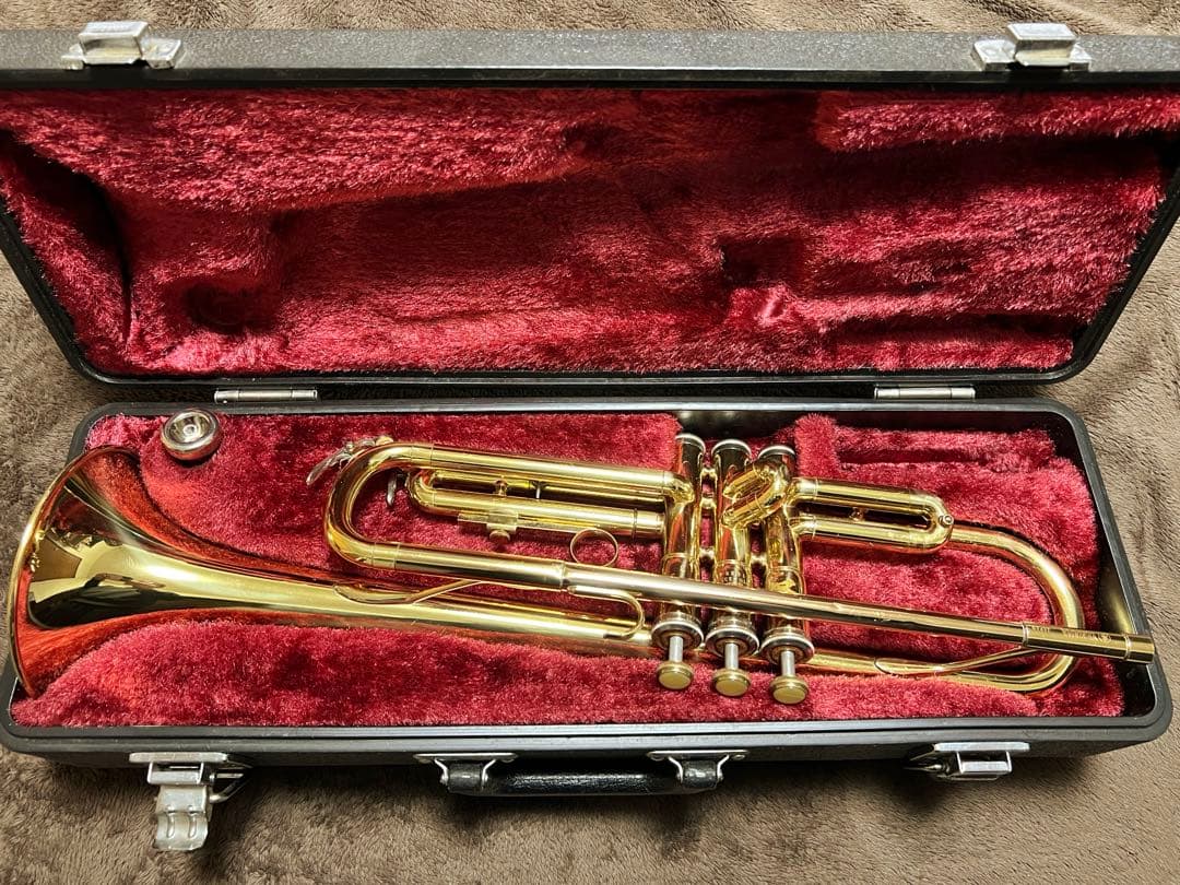 YAMAHA トランペット　YTR-235