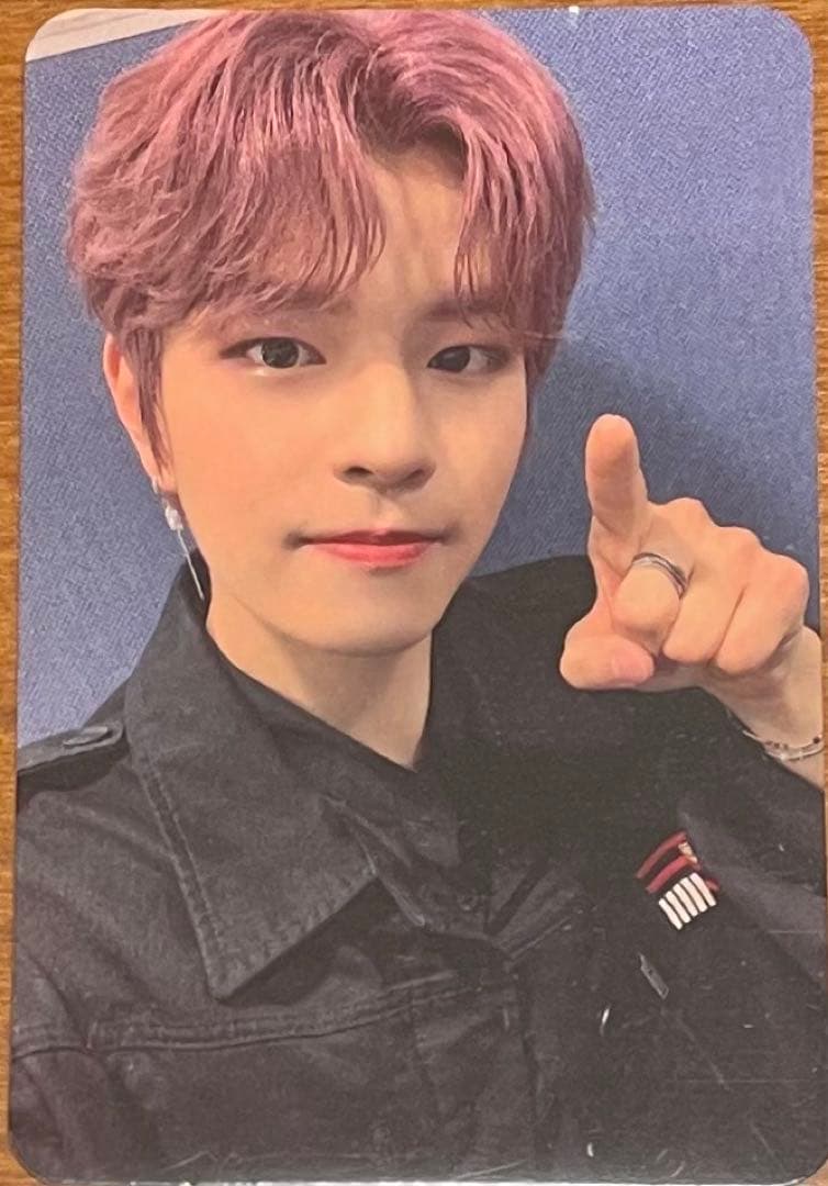 stray kids スンミン go生 中国ヨントン トレカ