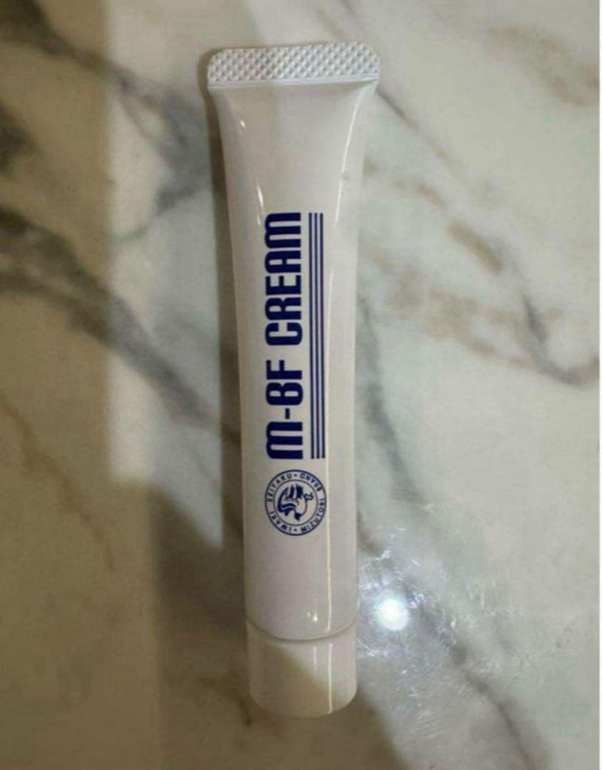 3本　新品未使用　M-BF CREAM 水イボ