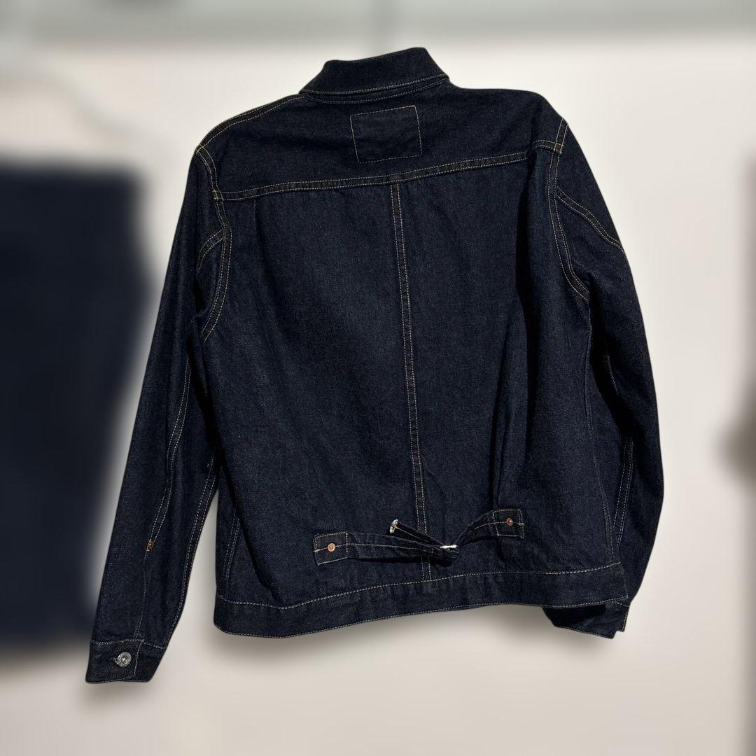 大人気‼️ FOBfactoryデニムセットアップ14.75oz ジャケットのみ