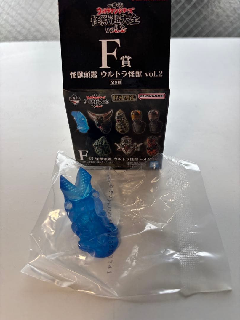 ウルトラマンシリーズ 怪獣超全集 ガタノゾーア ラストワン賞 その他