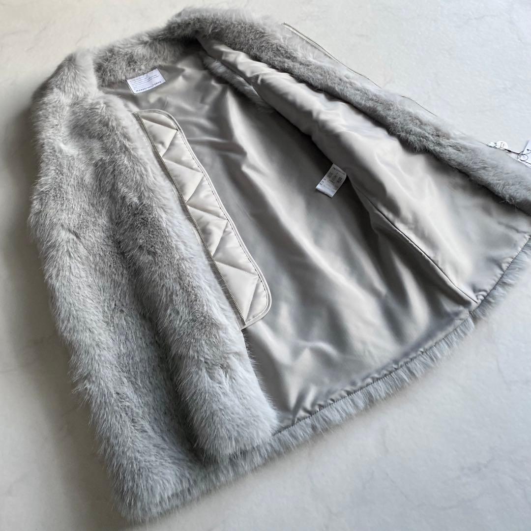 MARECHAL TERRE MA-1 ファーベスト グレー