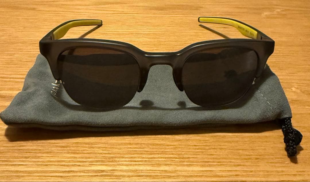 r*o様 Eyevol BERNSTEIN - BK-LY アイヴォル 偏光サン