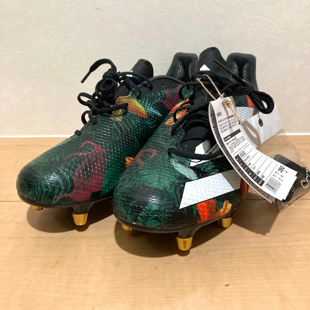 新品未使用✨ラグビーシューズ アディゼロ RS7 SG 28cm