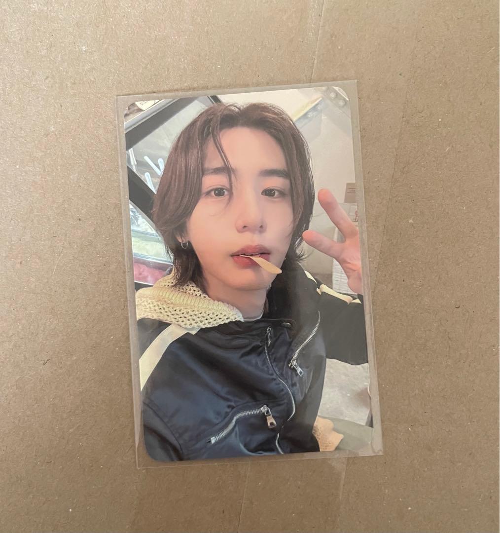 BOYNEXTDOOR ボイネク イハン HOW? m2u ラキドロ