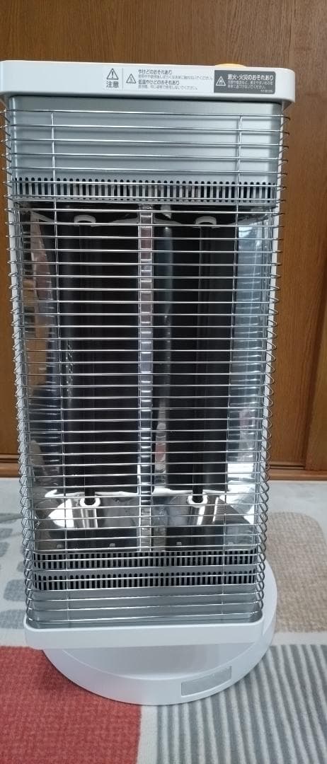 2022年製 ダイキンセラムヒート　マットホワイト(ERFT11ZS-W)