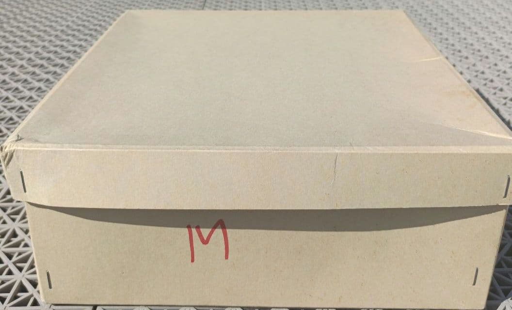 早稲田大学 学帽 60cm 箱付き