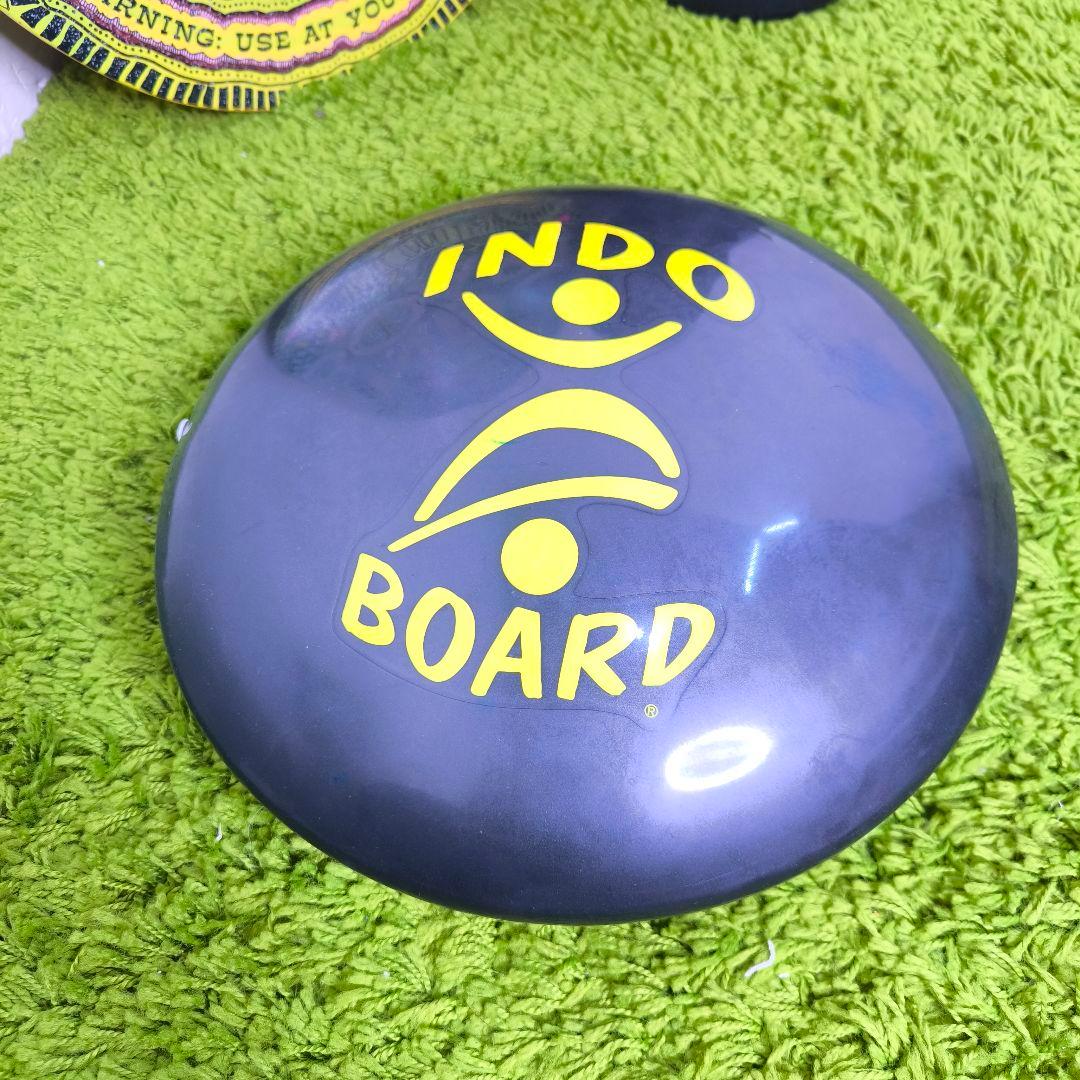 INDO BOARD マルチセット サーフィン スケボー スノーボード練習用