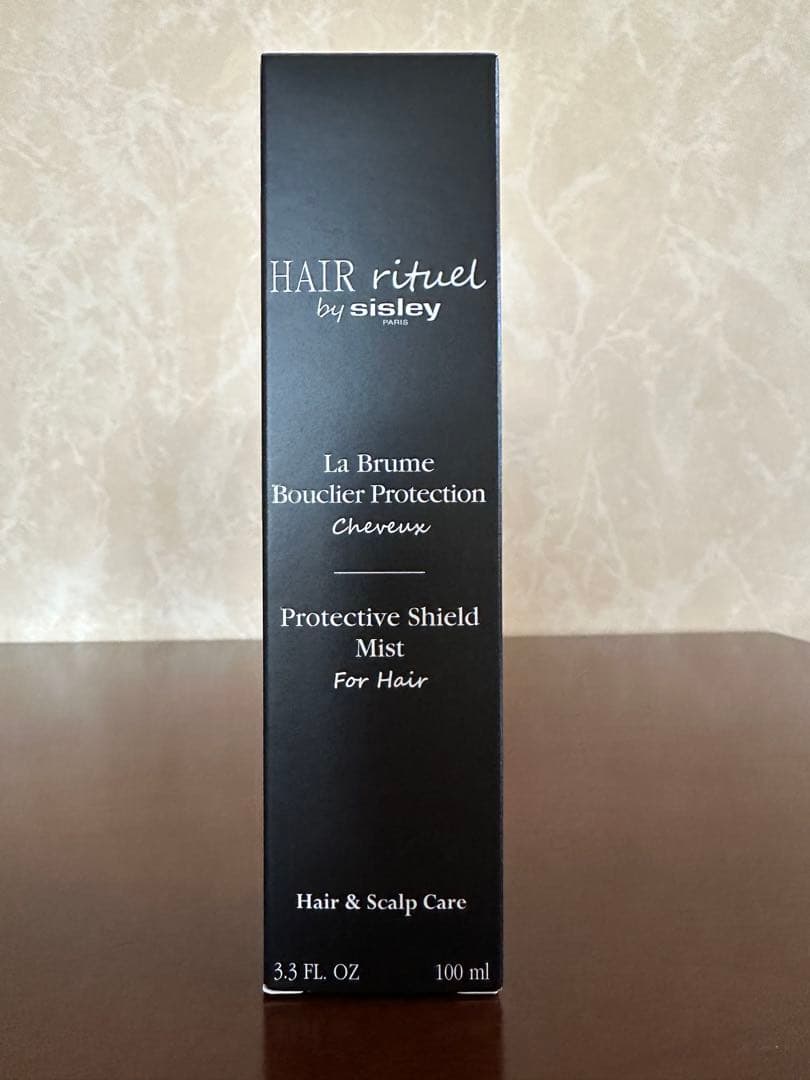 【新品未使用】シスレー　ヘアリチュアル　プロテクティブ　シールドミスト100ml
