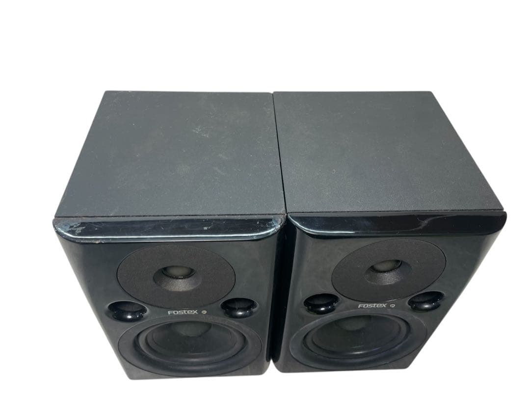 FOSTEX　パワードモニター PM0.4n ペア