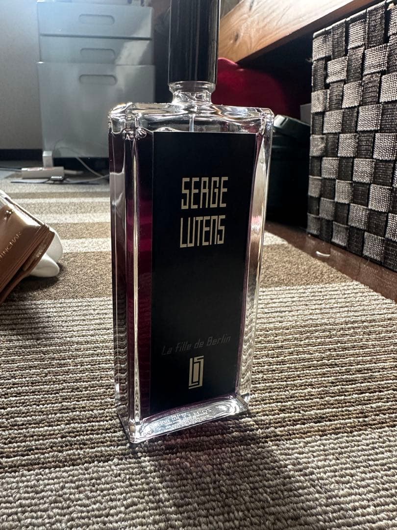 セルジュ ルタンス ラフィーユドゥベルラン 100mlSERGE LUTENS