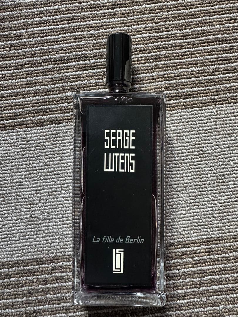 セルジュ ルタンス ラフィーユドゥベルラン 100mlSERGE LUTENS