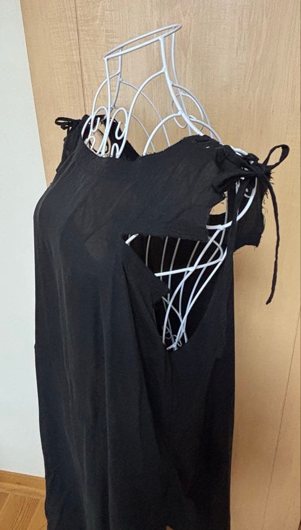 ヨウジヤマモト キャミソール　トップス