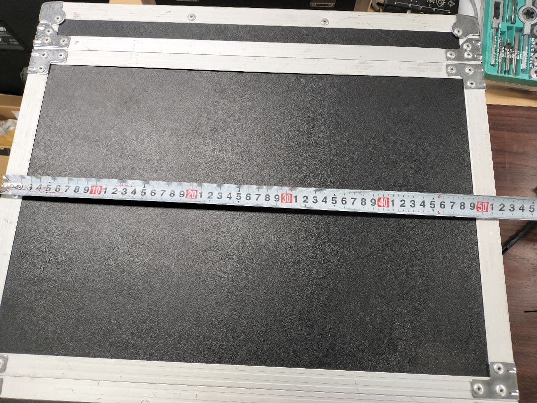 4Uラックケース　ブランド不明