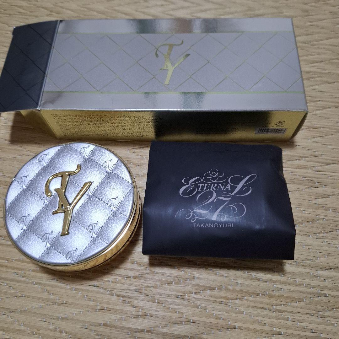 たかの友梨エステファクトジュエリーパクトＵ-N本体　レフィル