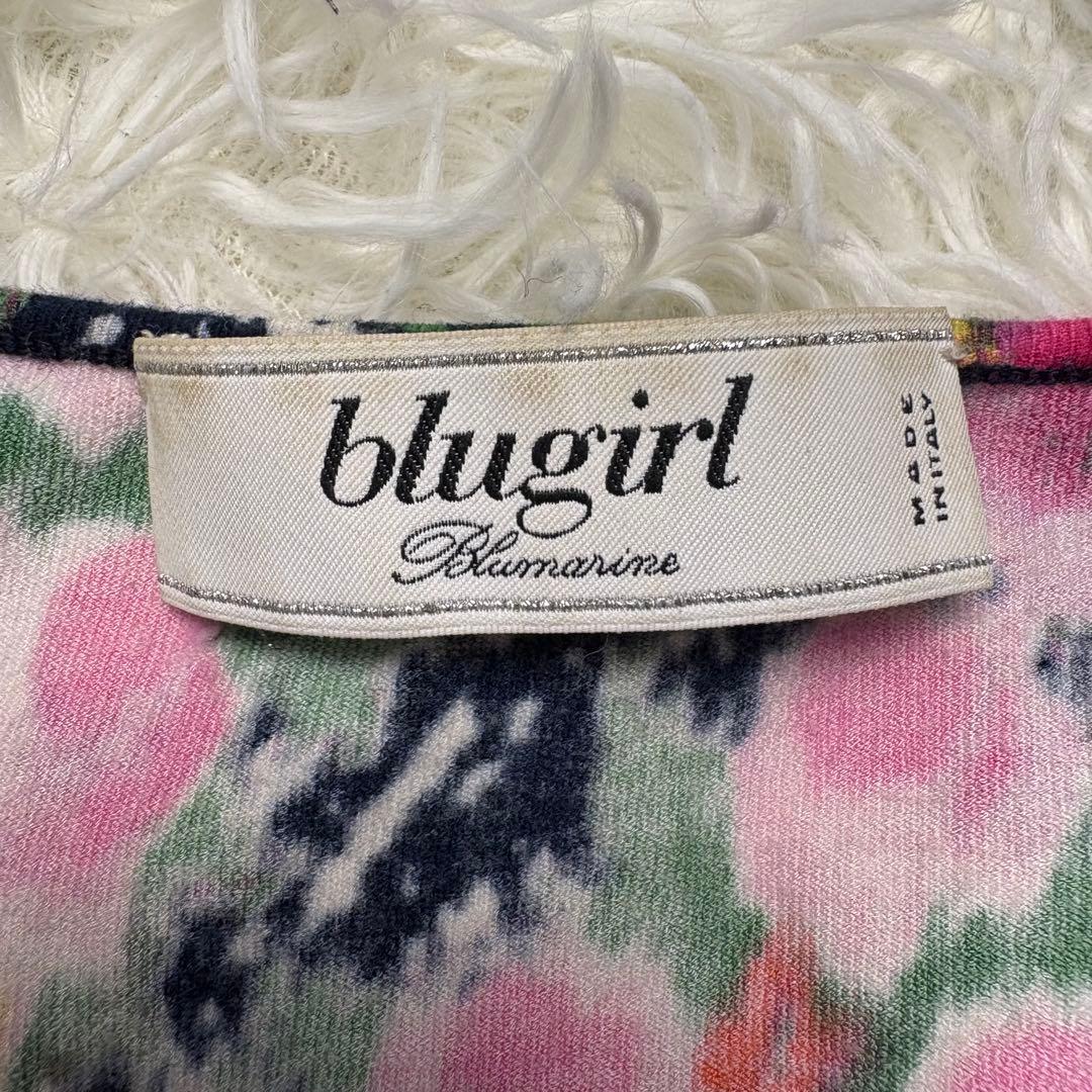 Blugirl Blumarine ブルーガール ブルマリン セットアップ 花柄