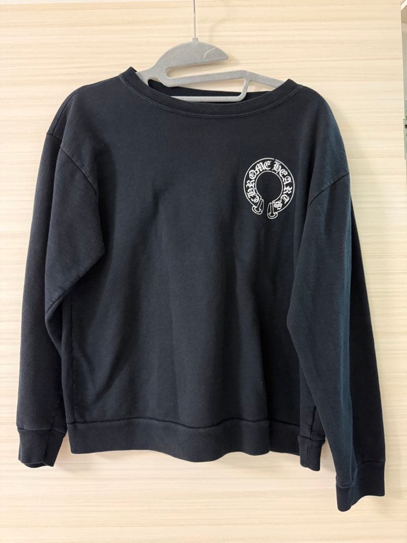 クロムハーツ 12Y トレーナー（大人でも着れます）