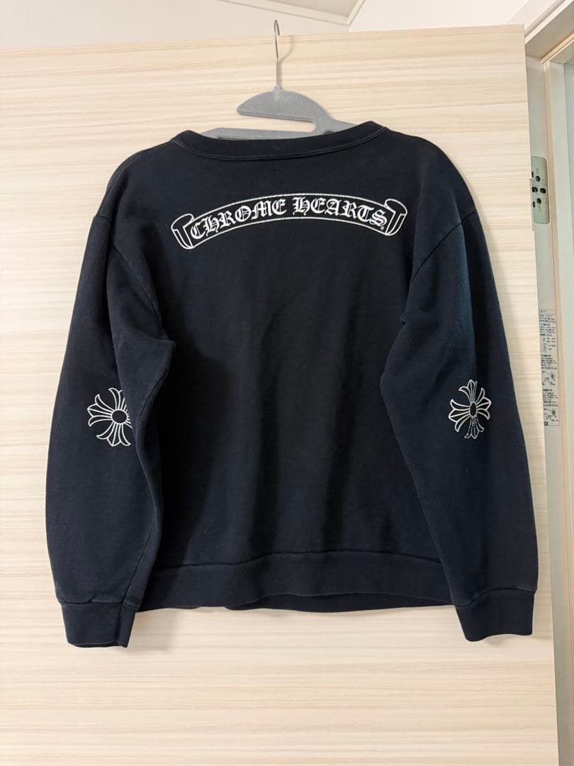 クロムハーツ 12Y トレーナー（大人でも着れます）