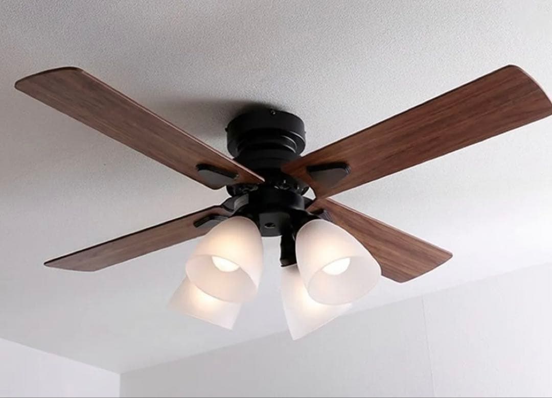 LOWYA シーリングファンライト