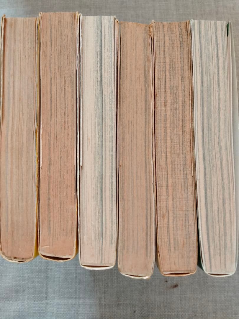 デビルマン　漫画　全巻セット　旧版　永井豪　コミック