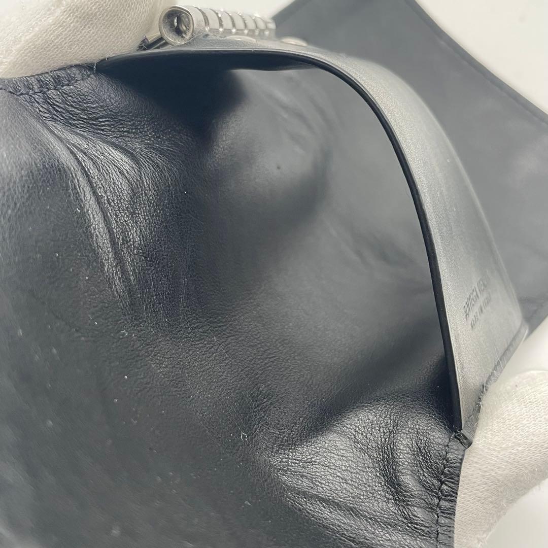 RFID✨ボッテガヴェネタ　ボッテガ　キーケース　鍵　イントレチャート