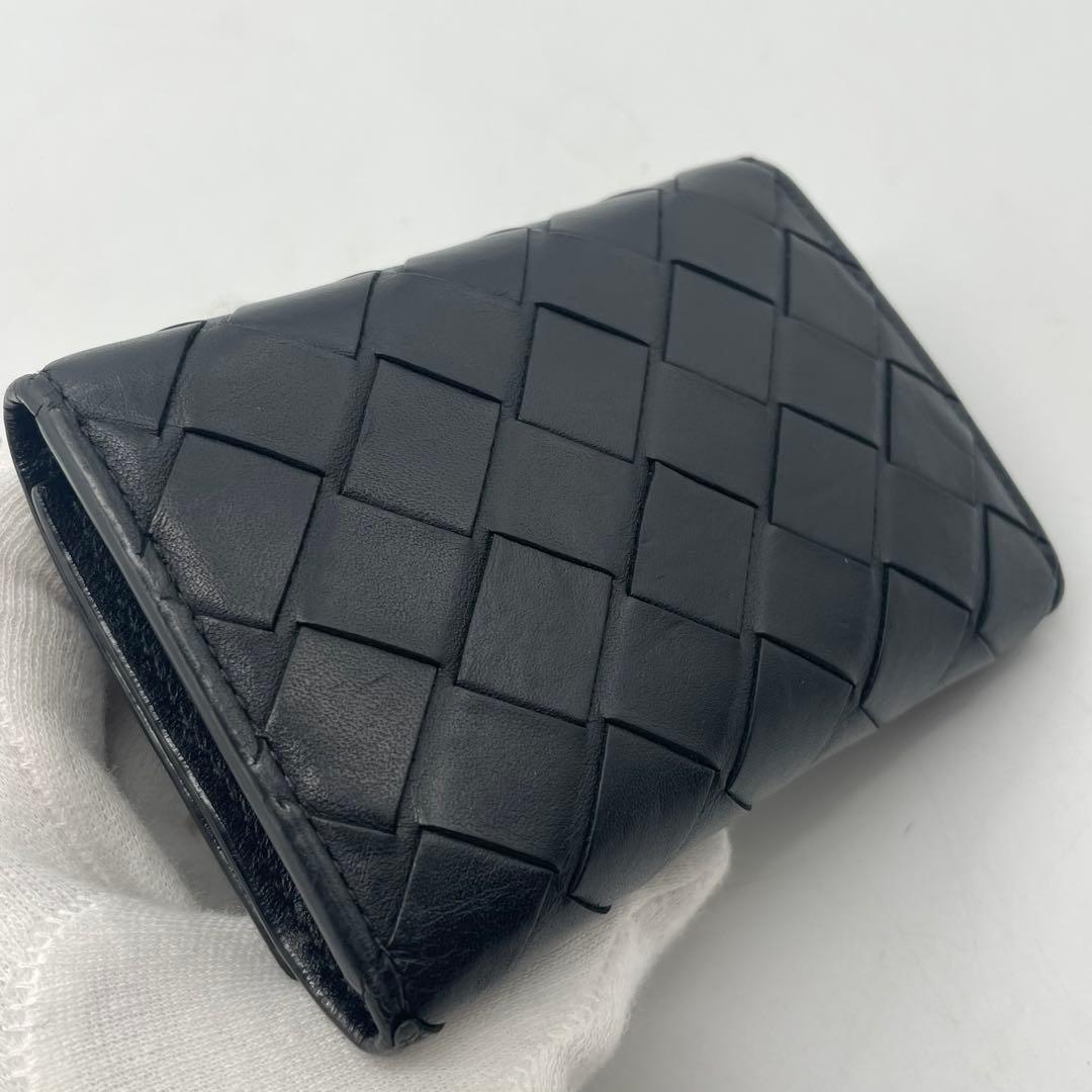 RFID✨ボッテガヴェネタ　ボッテガ　キーケース　鍵　イントレチャート