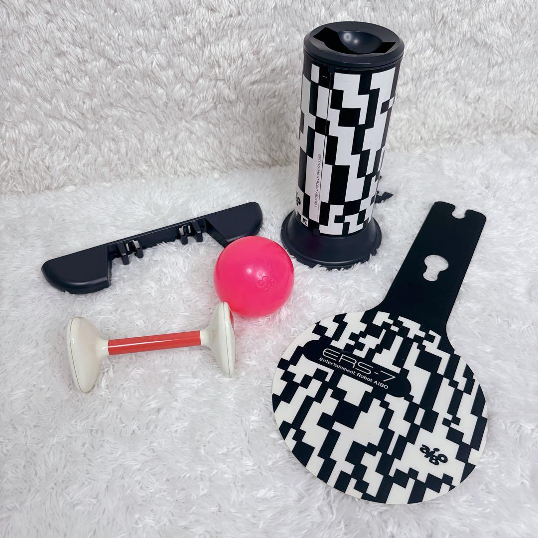 【入手困難】SONY aibo アイボ ERS-7 箱付 動作確認済 付属品完備