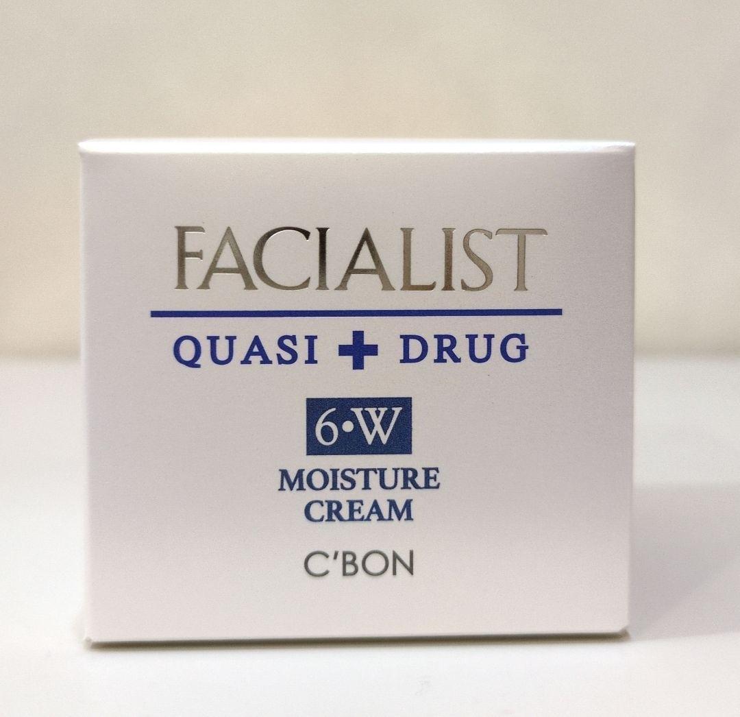 シーボン、ホワイトモイスチャークリーム