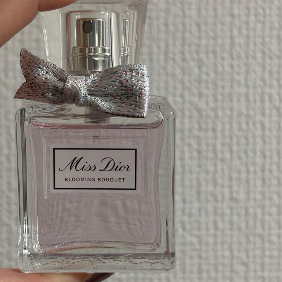 ミス ディオール クリスマスコフレ2024