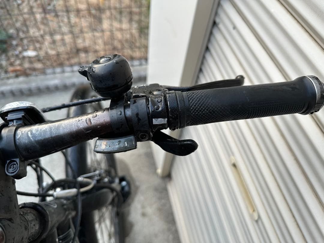 PELTECH 電動自転車　TDA-712L クロスバイク　27.5インチ