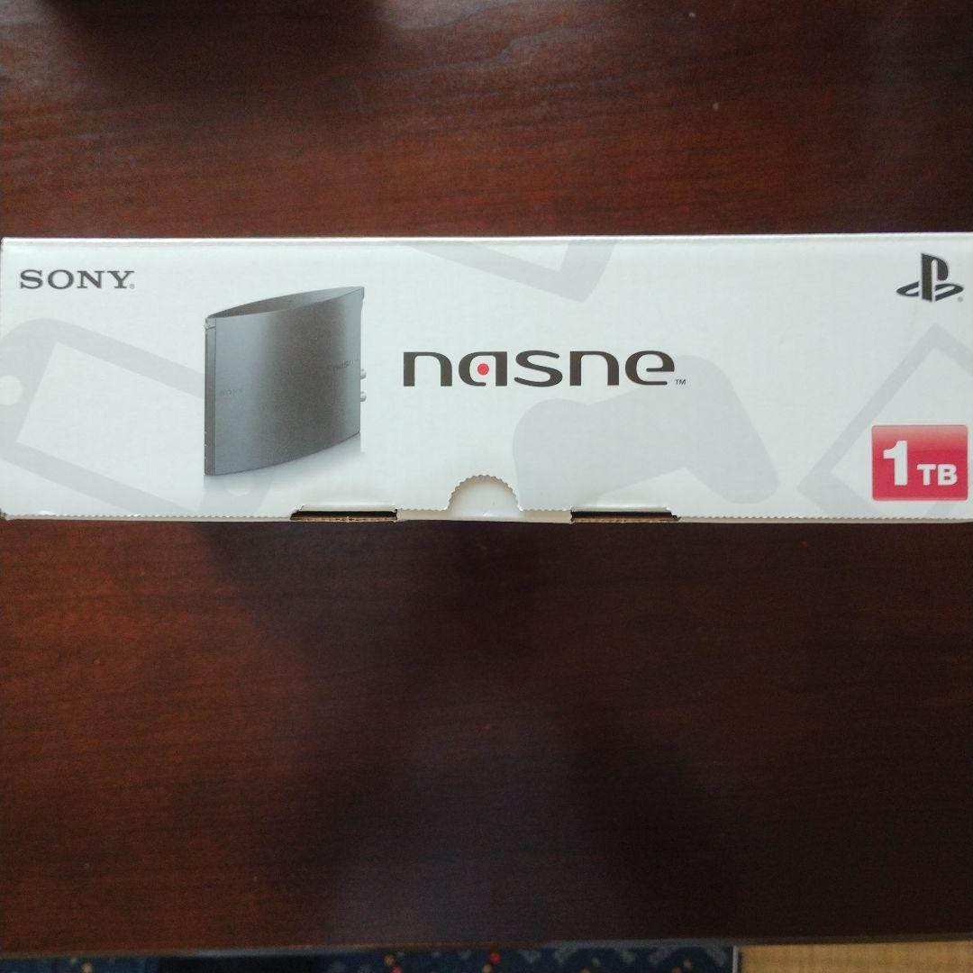 その他 SONY NASNE CECH-ZNR1J 108