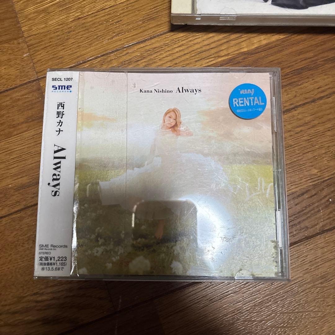 CDコレクション（Aqua Timez, コブクロなど）