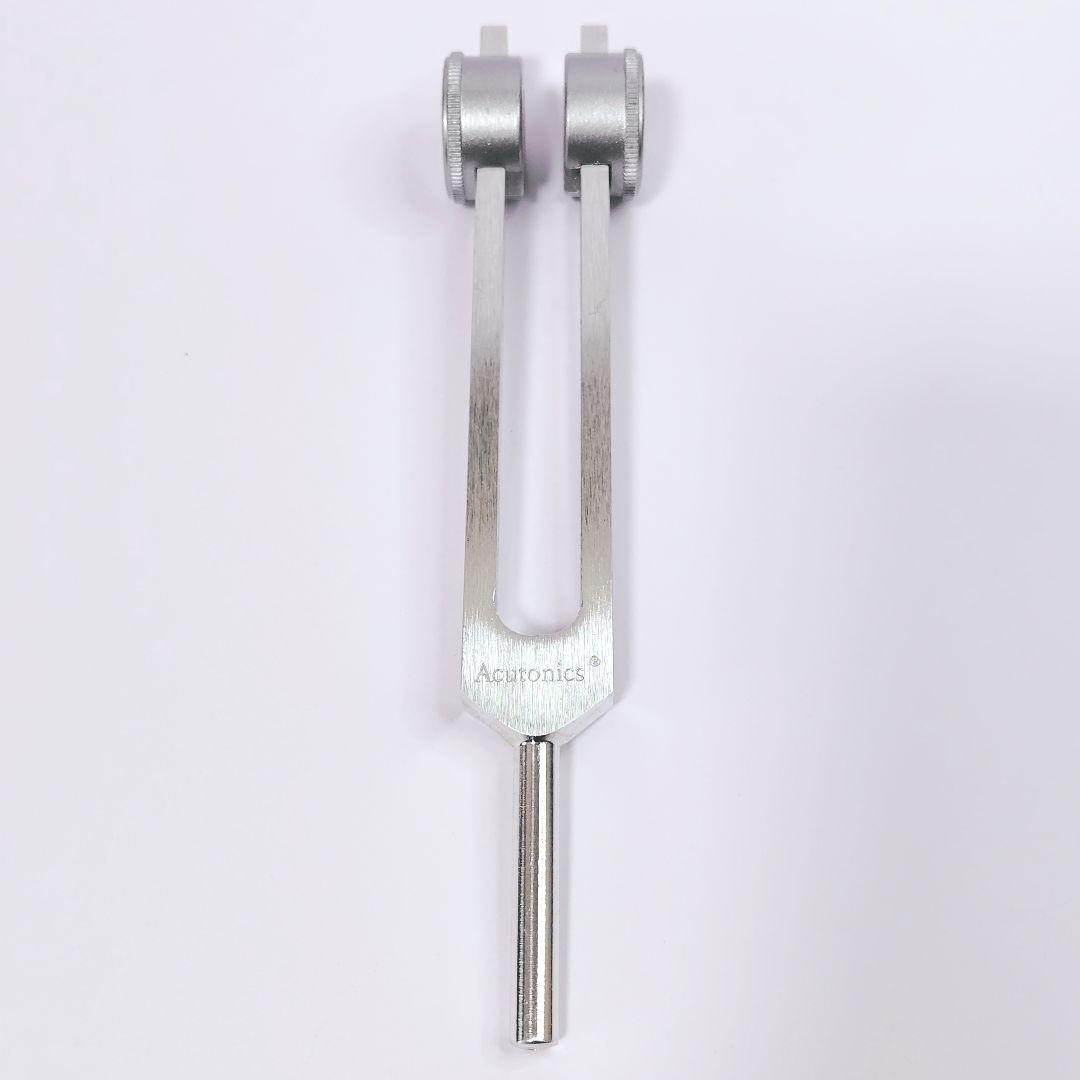 アキュトニクス 音叉 ヒーリング プラネタリーセット 6本