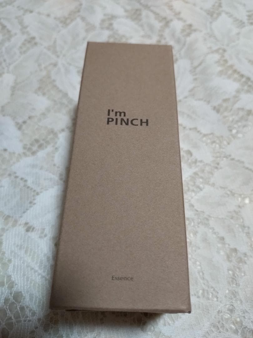 【新品未使用】 I'm PINCH アイムピンチ エッセンス 美容液 60ml