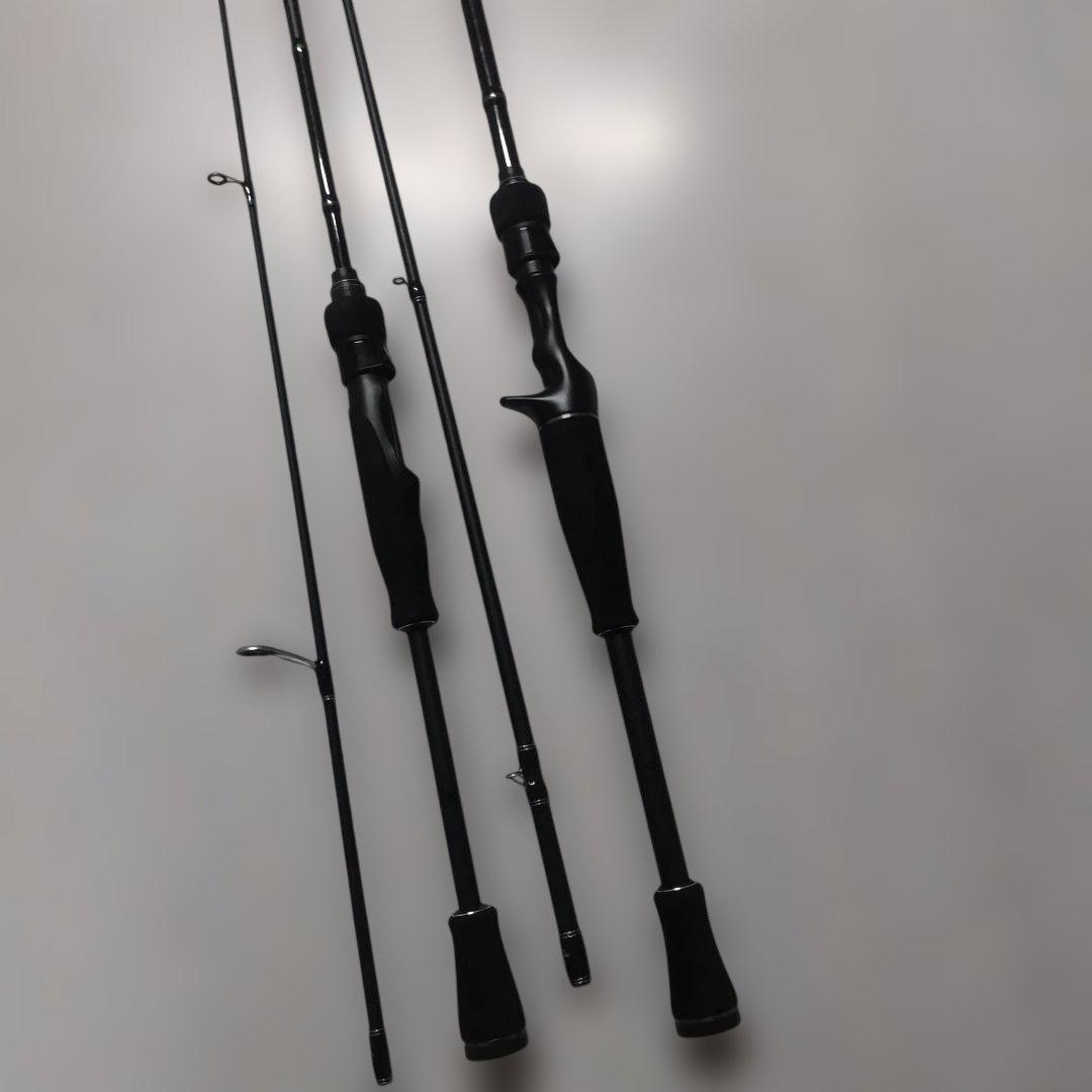 週末限定値下げ中　バスフィールド 622UL 672MH 2本セット