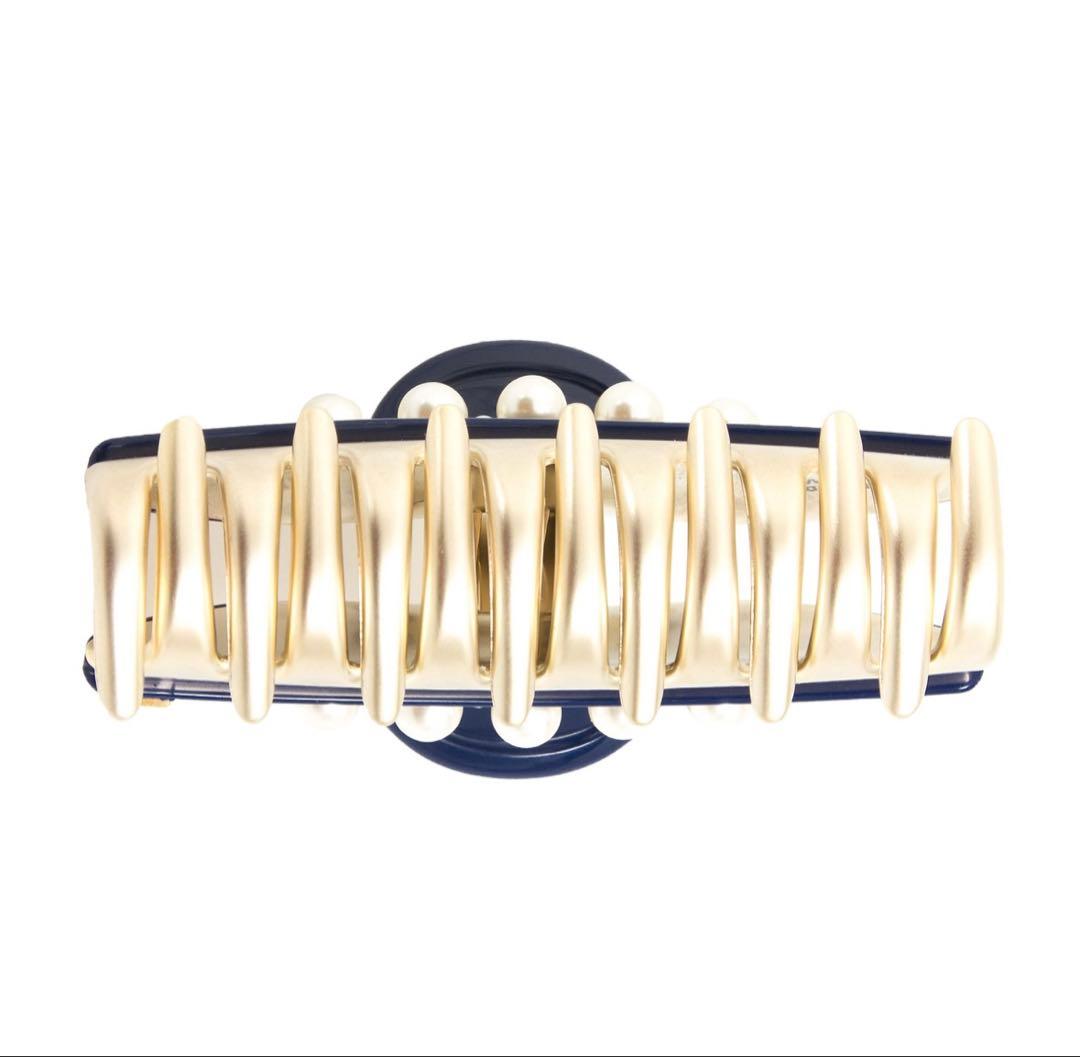 【即日発送・激レア品】ALEXANDRE DE PARIS ヘアクリップ