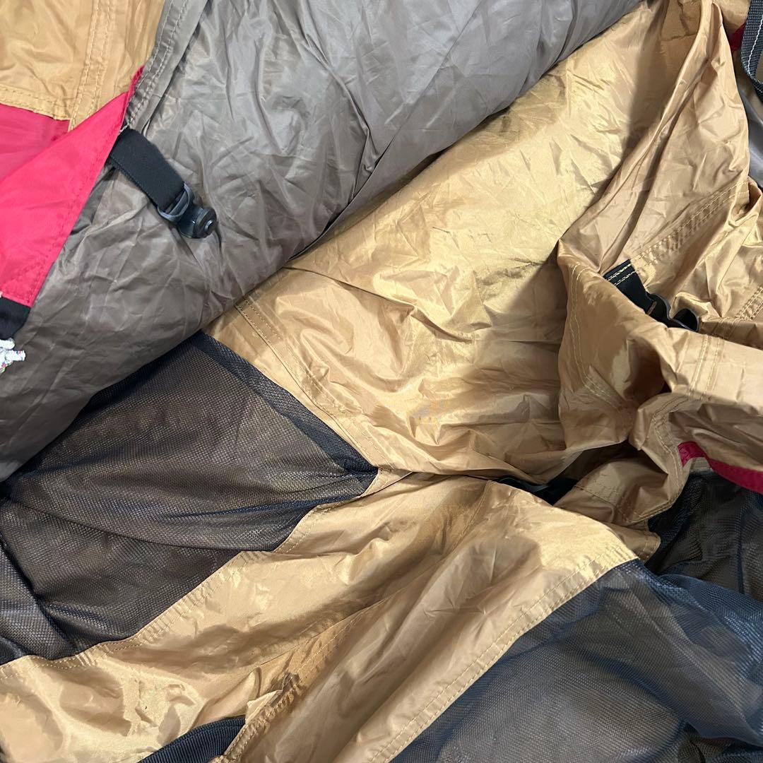 スノーピーク TP-920メッシュシェルター＋TP-920SRシールドルーフ