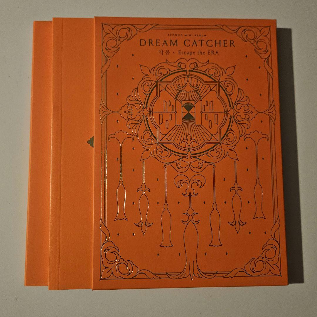 DreamCatcher　アルバム
