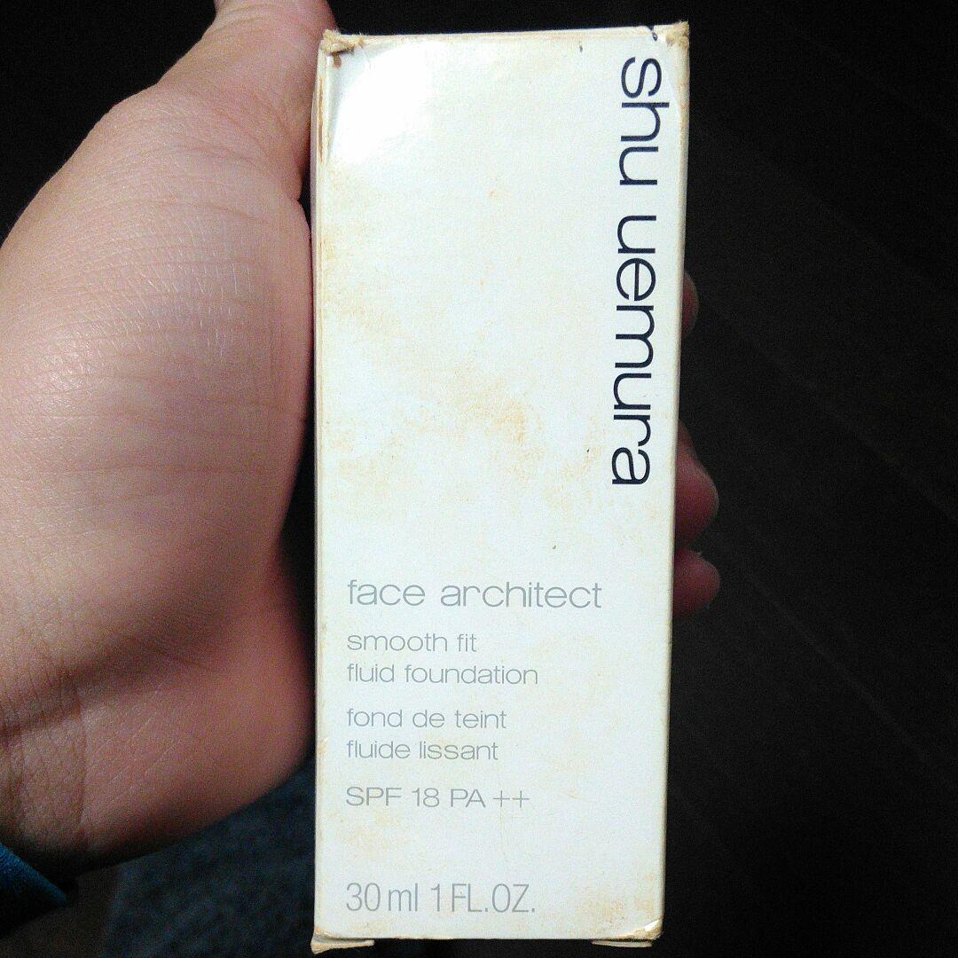 シュウ ウエムラ スムースフィット ミネラル ファンデーション 30ml