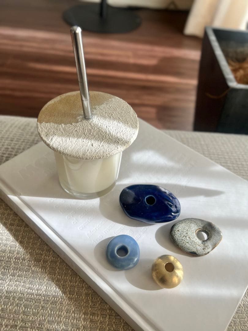 TSUMIKIタイプAキャンドル