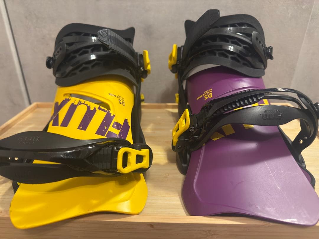 FLUX 　DS　Lサイズ　22-23モデル