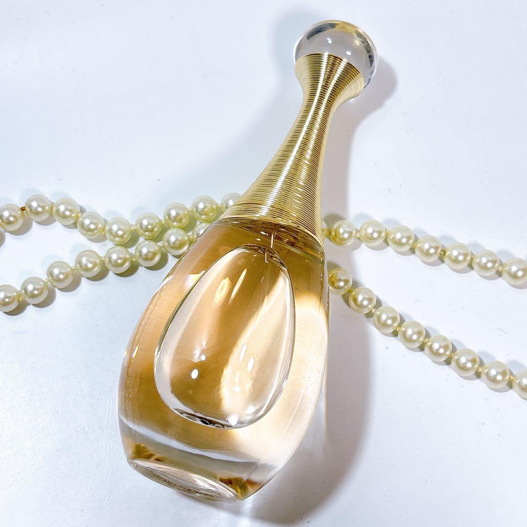 【国内正規品】DIOR ジャドール オードゥ パルファン　100ml
