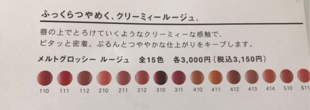 口紅　リップ　プロ用メイク　クリエ　13本　破格値