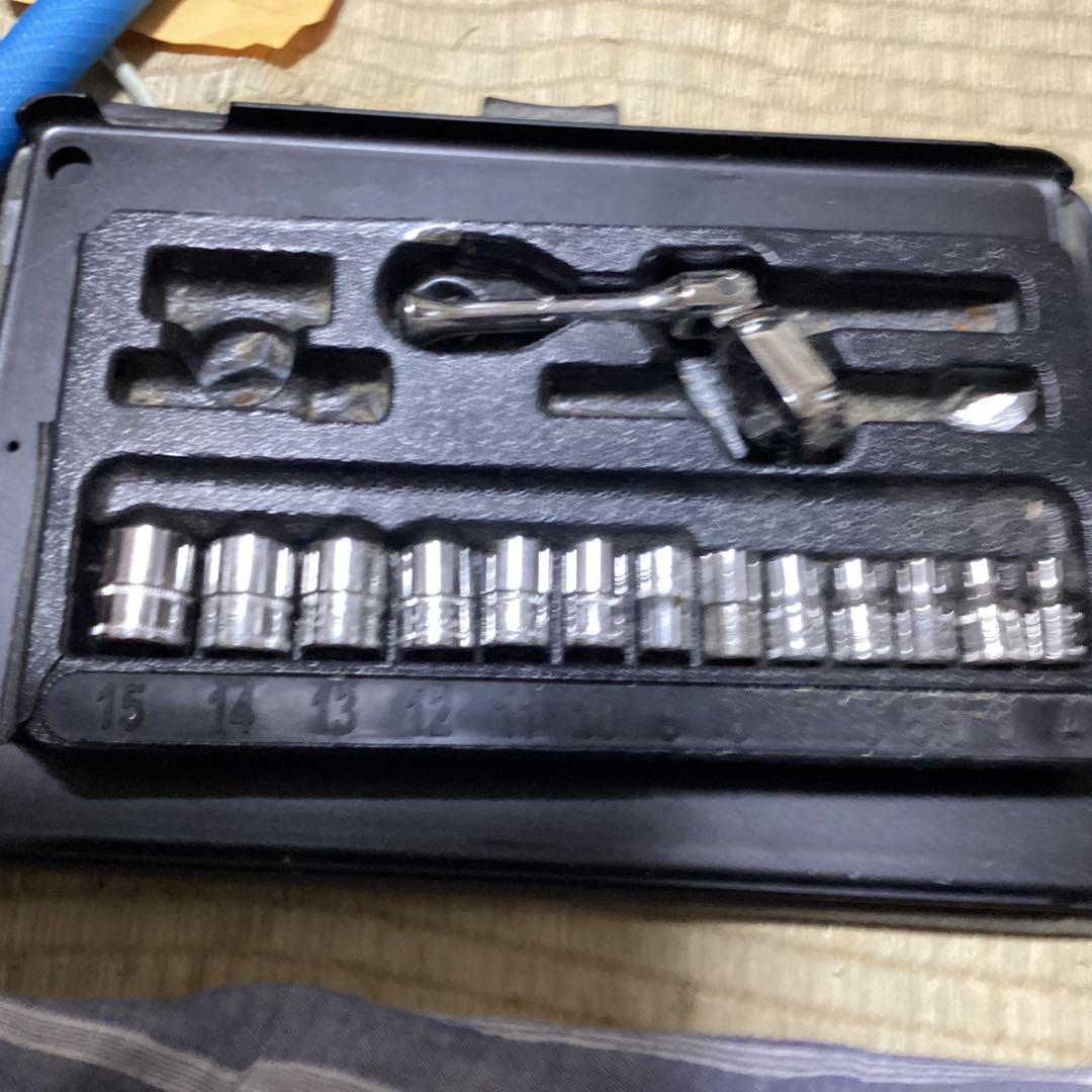 スナップン工具