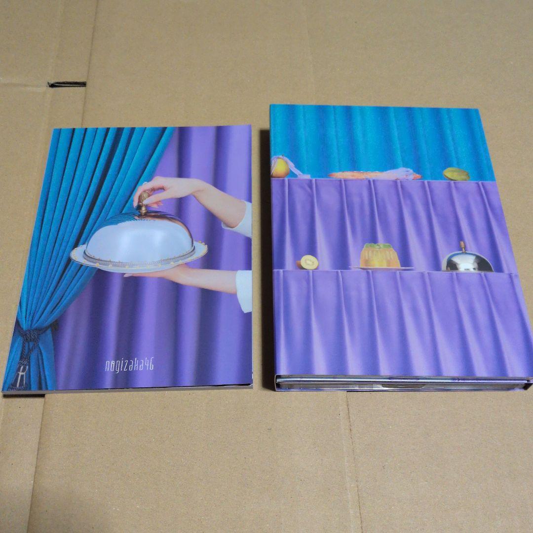 乃木坂46 5thアルバム My respect 完全生産限定盤