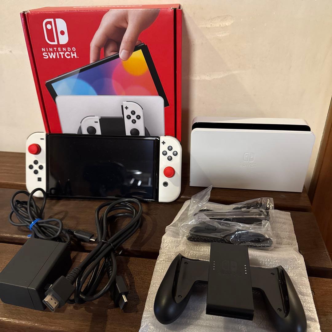 ニンテンドースイッチ本体＋周辺機器