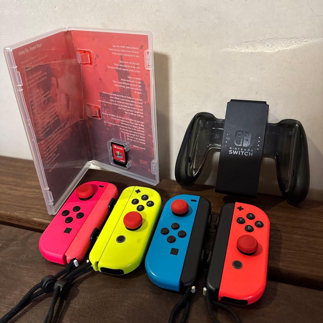 ニンテンドースイッチ本体＋周辺機器